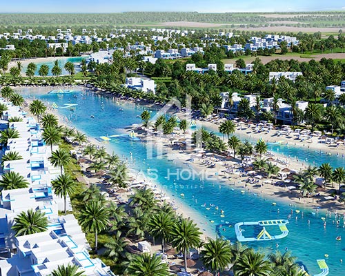 Damac lagoons